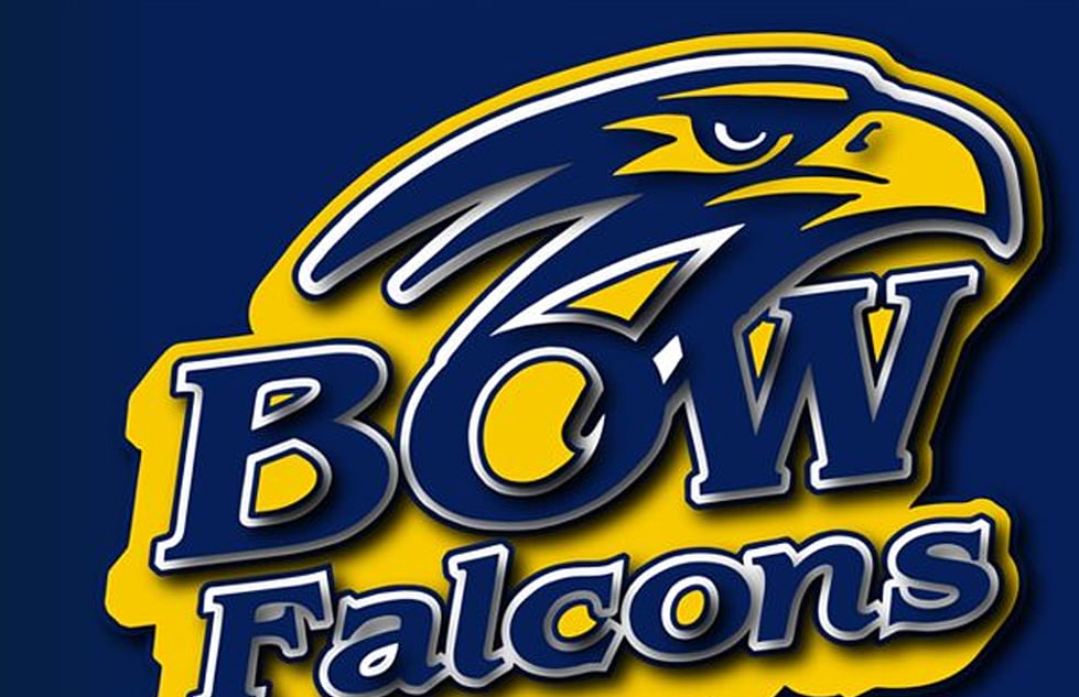 Bow High School 2023 Graduation