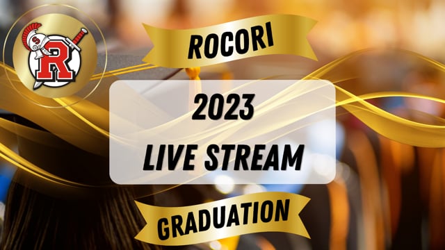 2023 Rocori Graduation