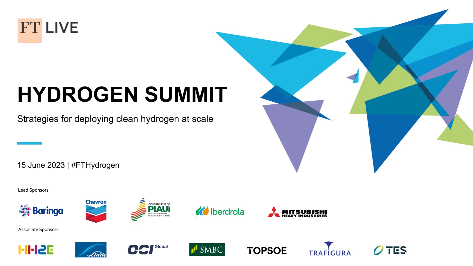 Hydrogen Summit 2023