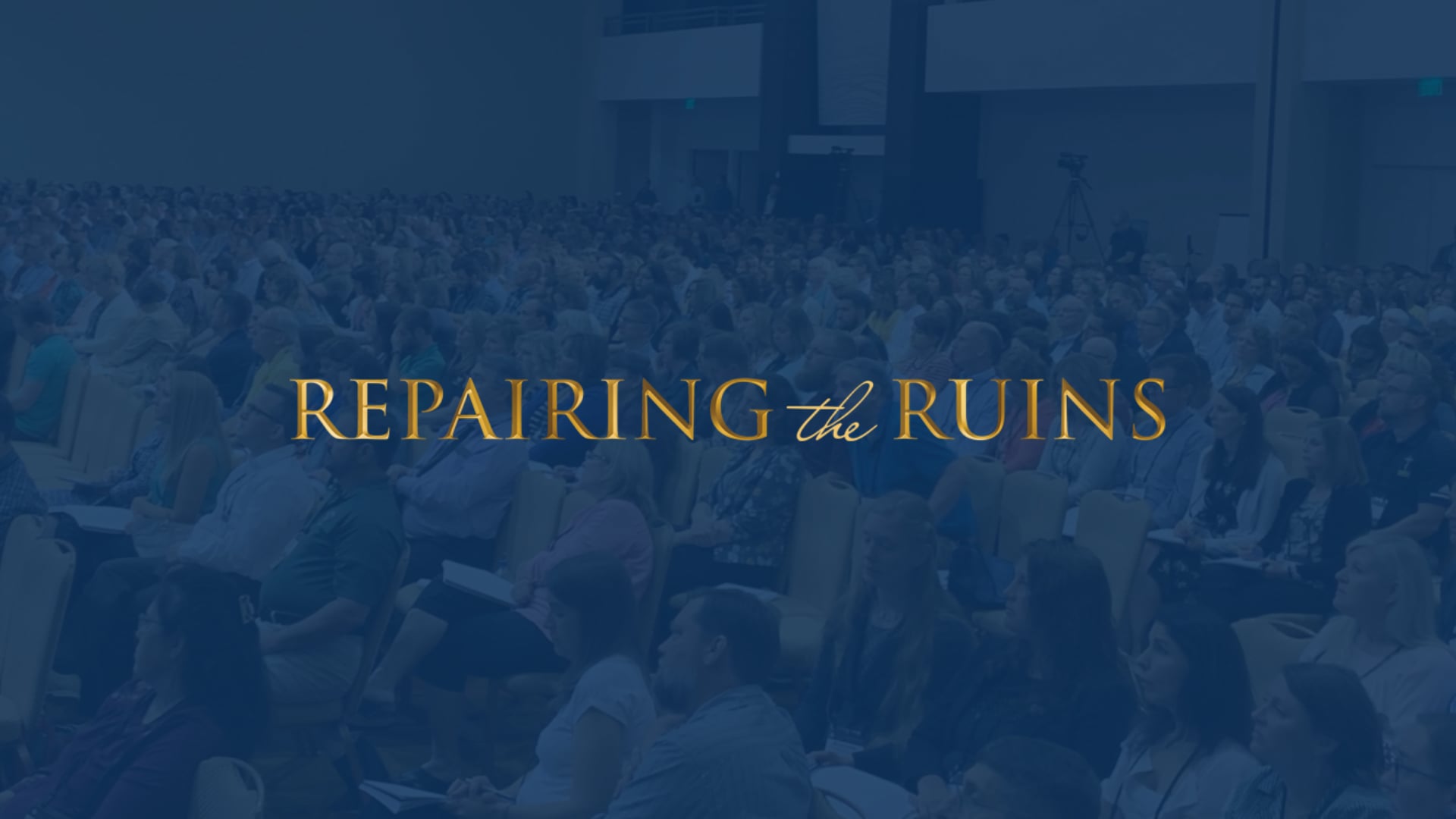 2024 ACCS Repairing The Ruins