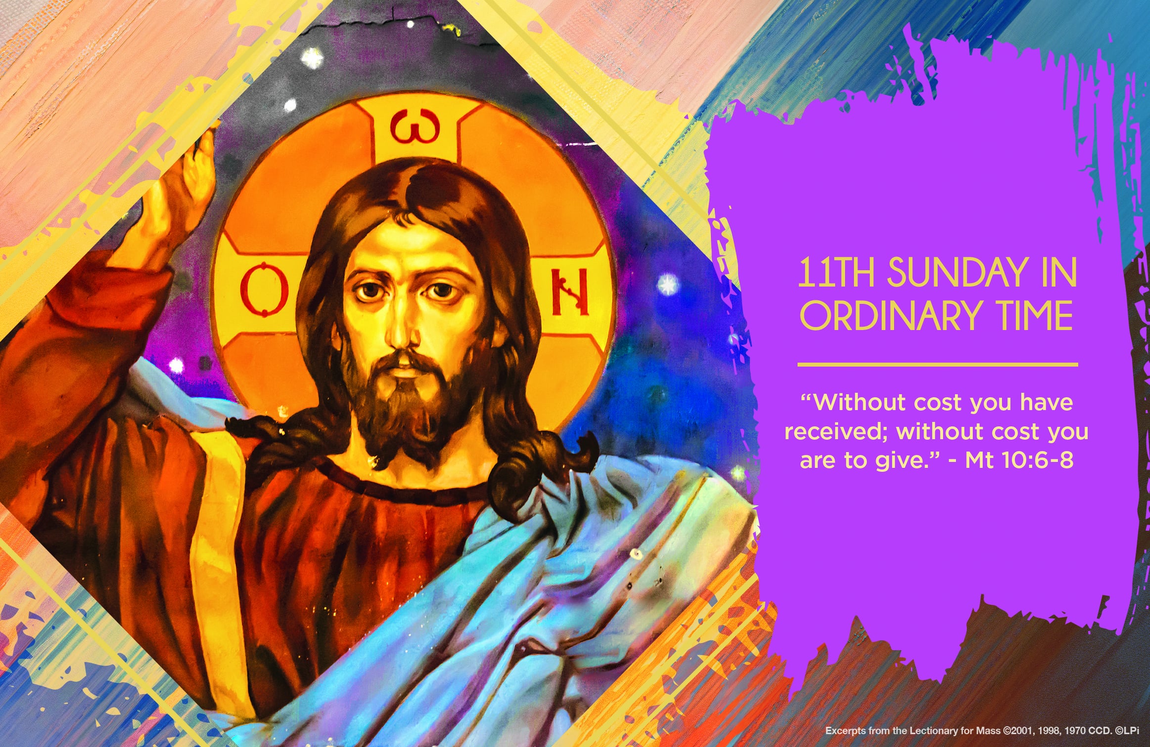 Sunday Mass June 18, 2023 930 AM