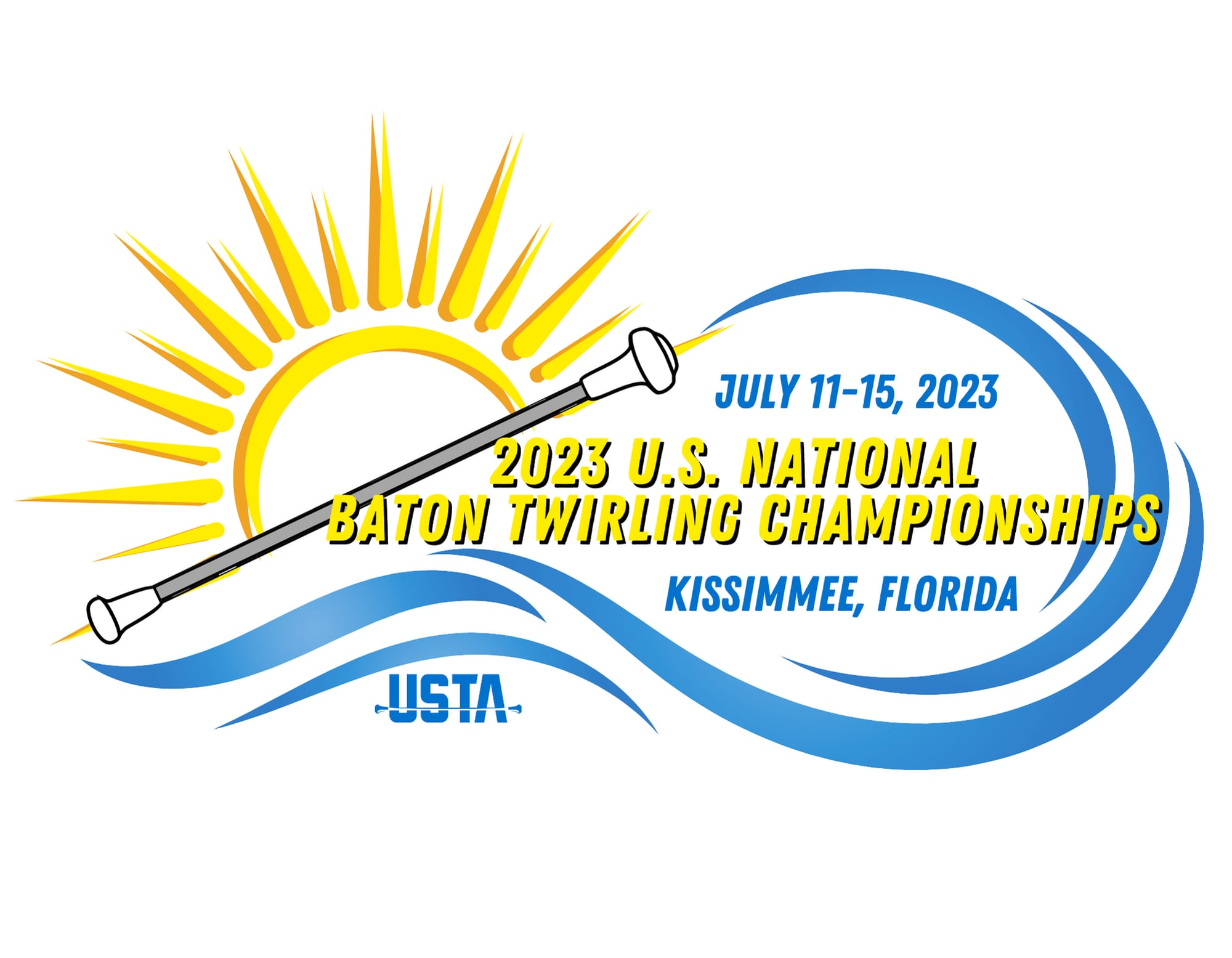 2023 USTA Nationals Day 3 Part II 3 Baton (Lanes 13)