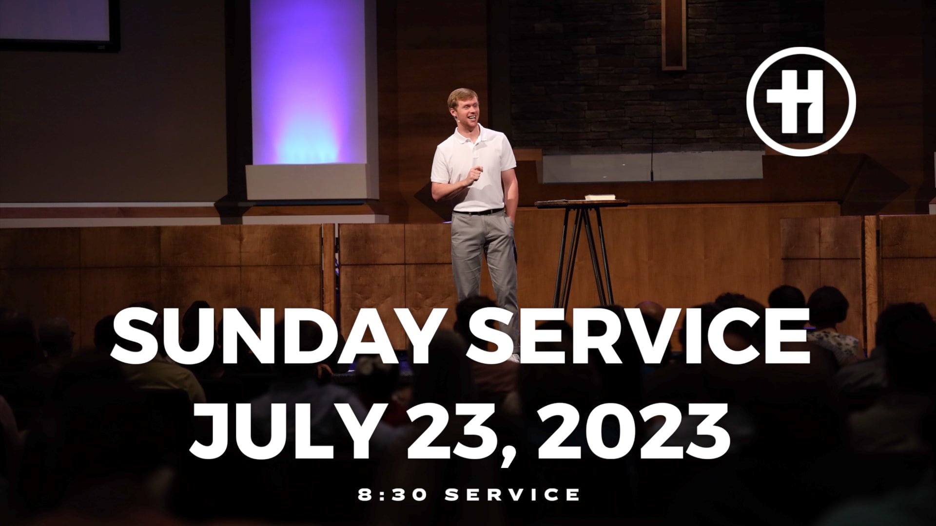 Highland Church of Christ 8:30 AM Sunday Service Livestream