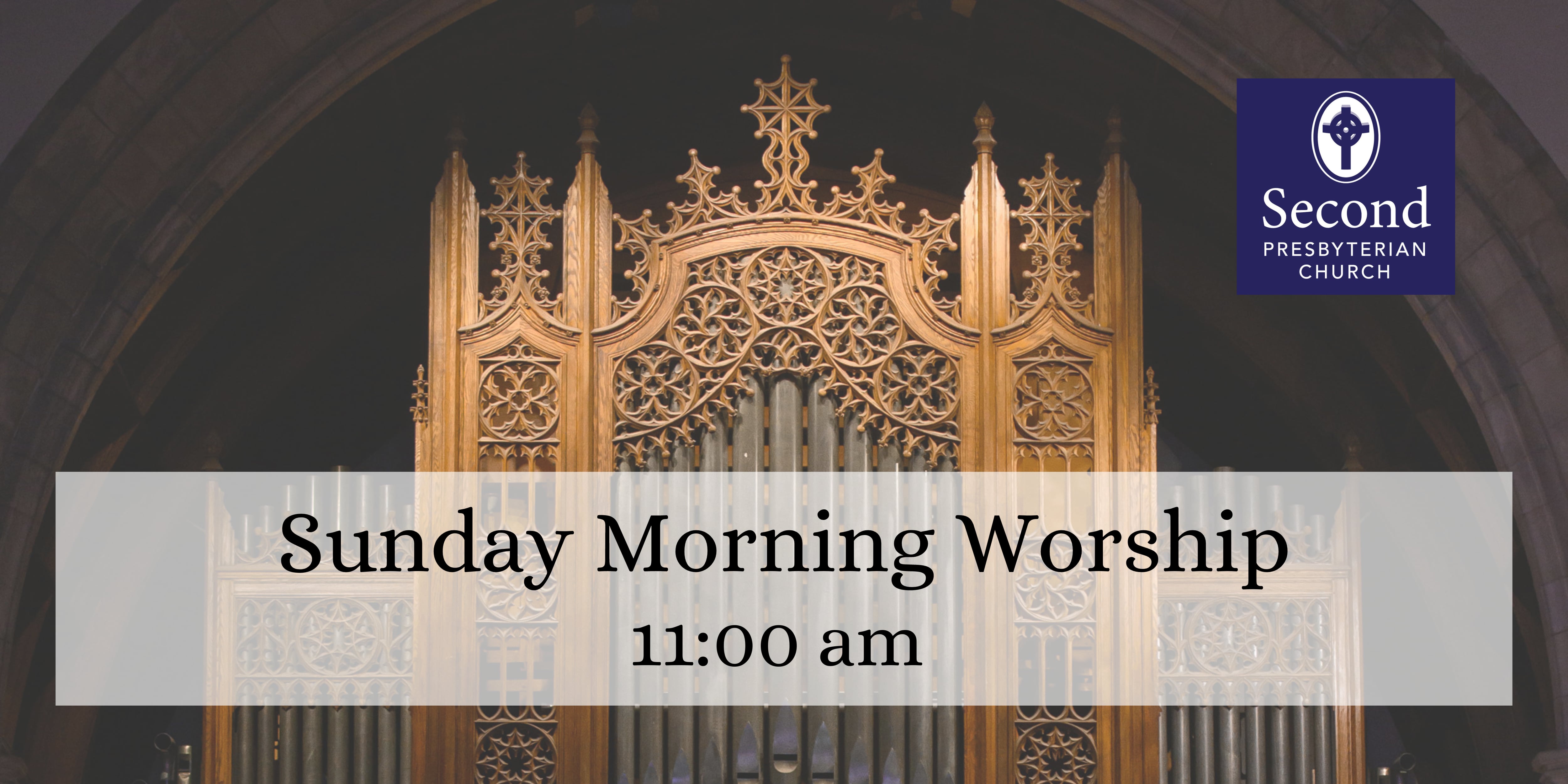 Sunday Morning Service