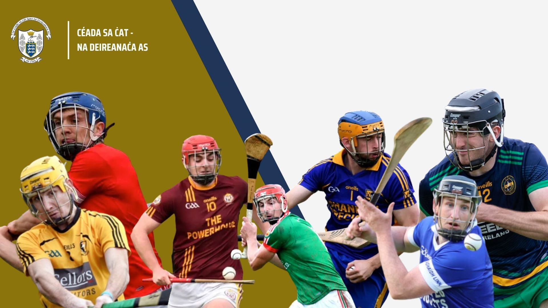 TUS Senior And Intermediate Hurling Semi Final Draws MMBCC Junior A ...