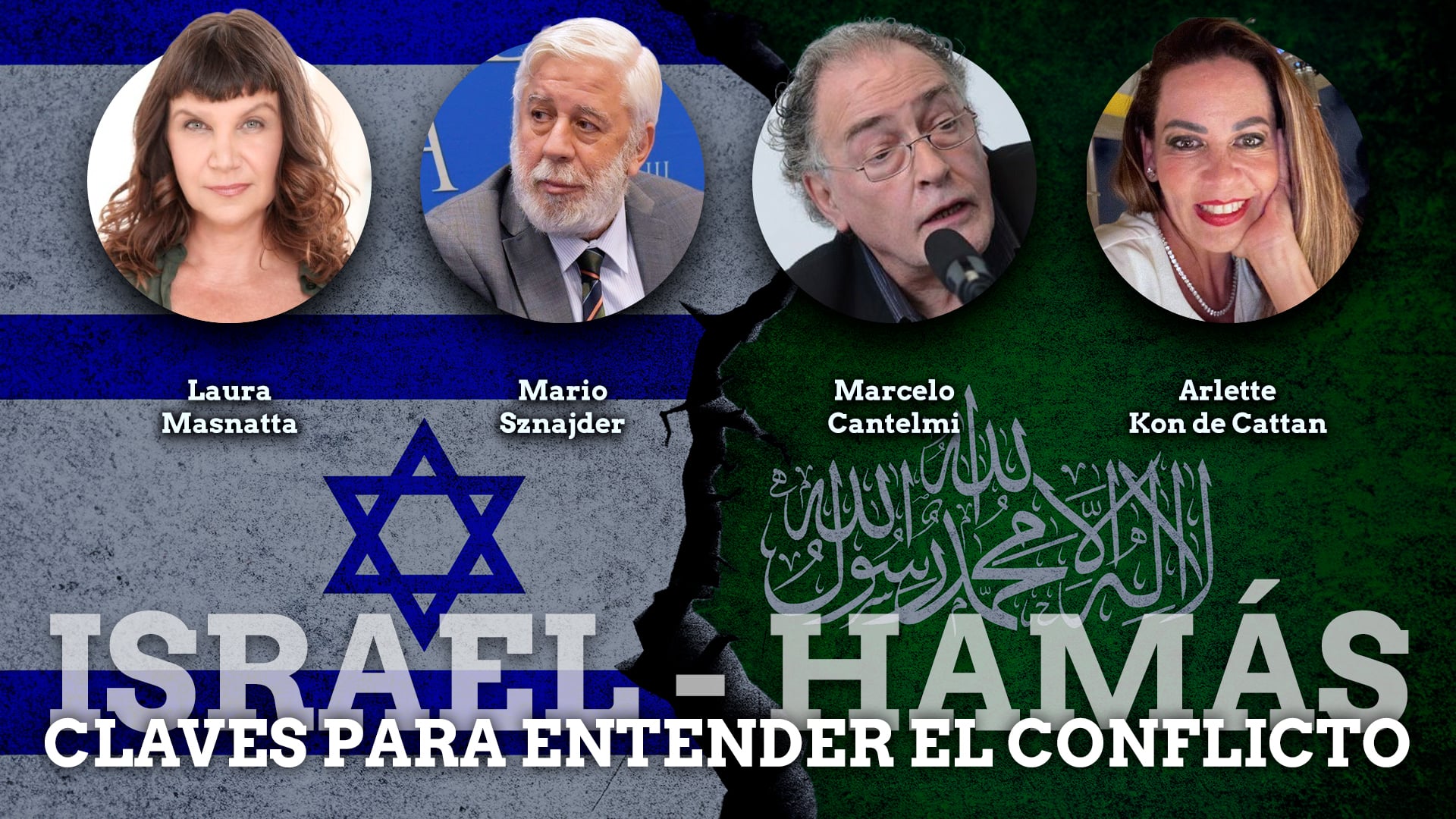 Guerra Israel Hamás Claves Para Entender El Conflicto 9977