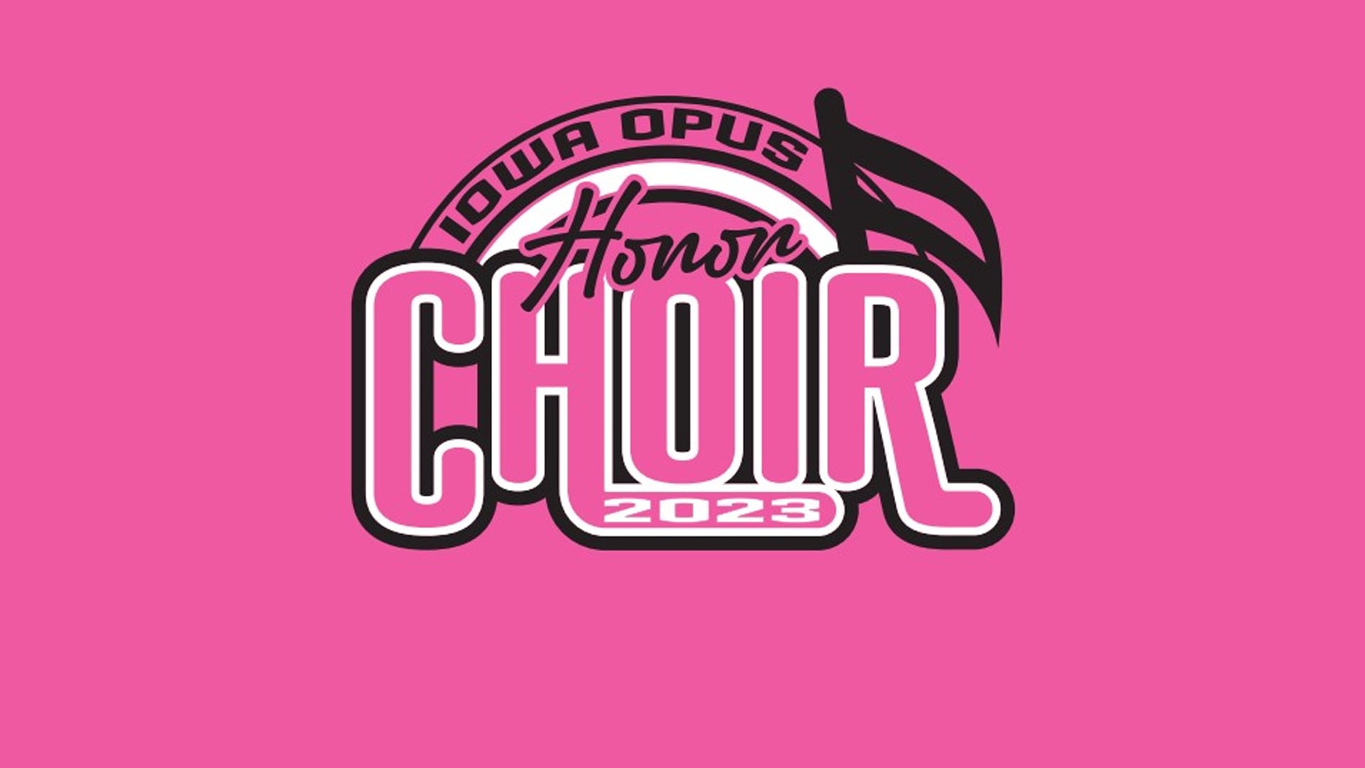 Iowa Opus Honor Choir 2023