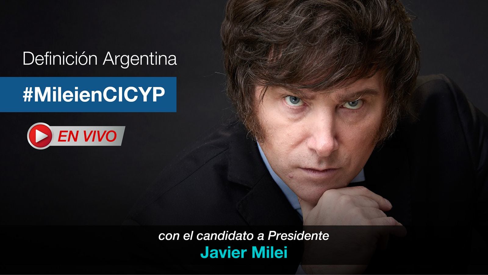 Cicyp 15 Noviembre 2023 Javier Milei