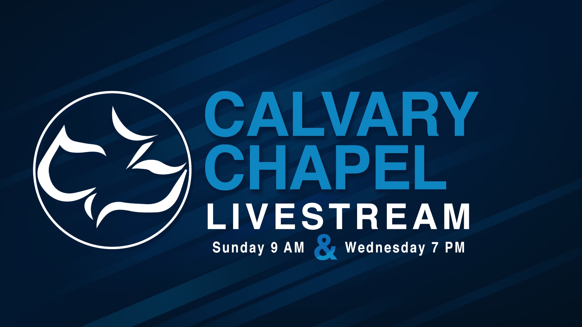 Calvary Chapel Central Bucks Livestream