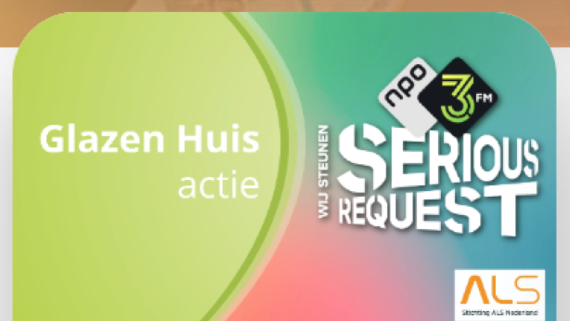 Serious Request 2023 Maaswaal College