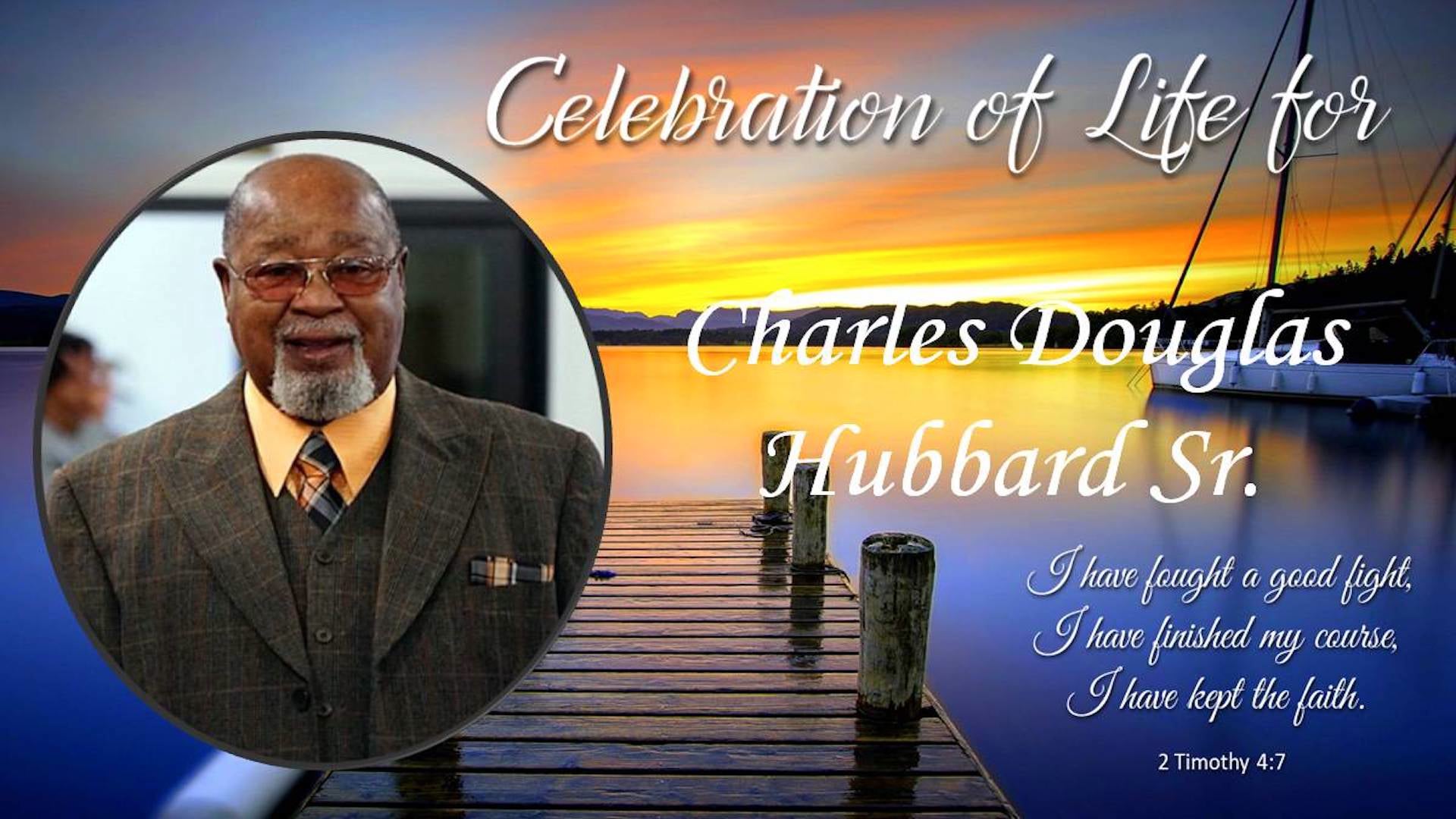 Charles Douglas Hubbard Sr.
