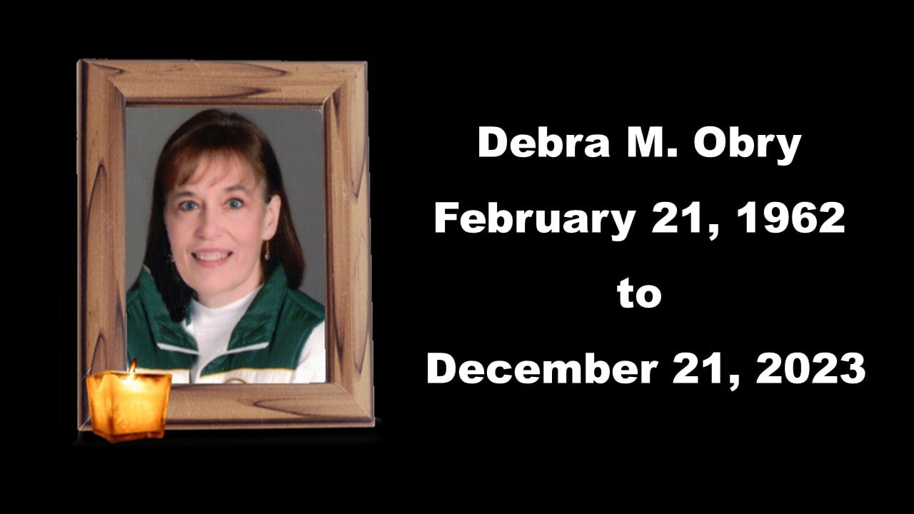 Debra M. Obry