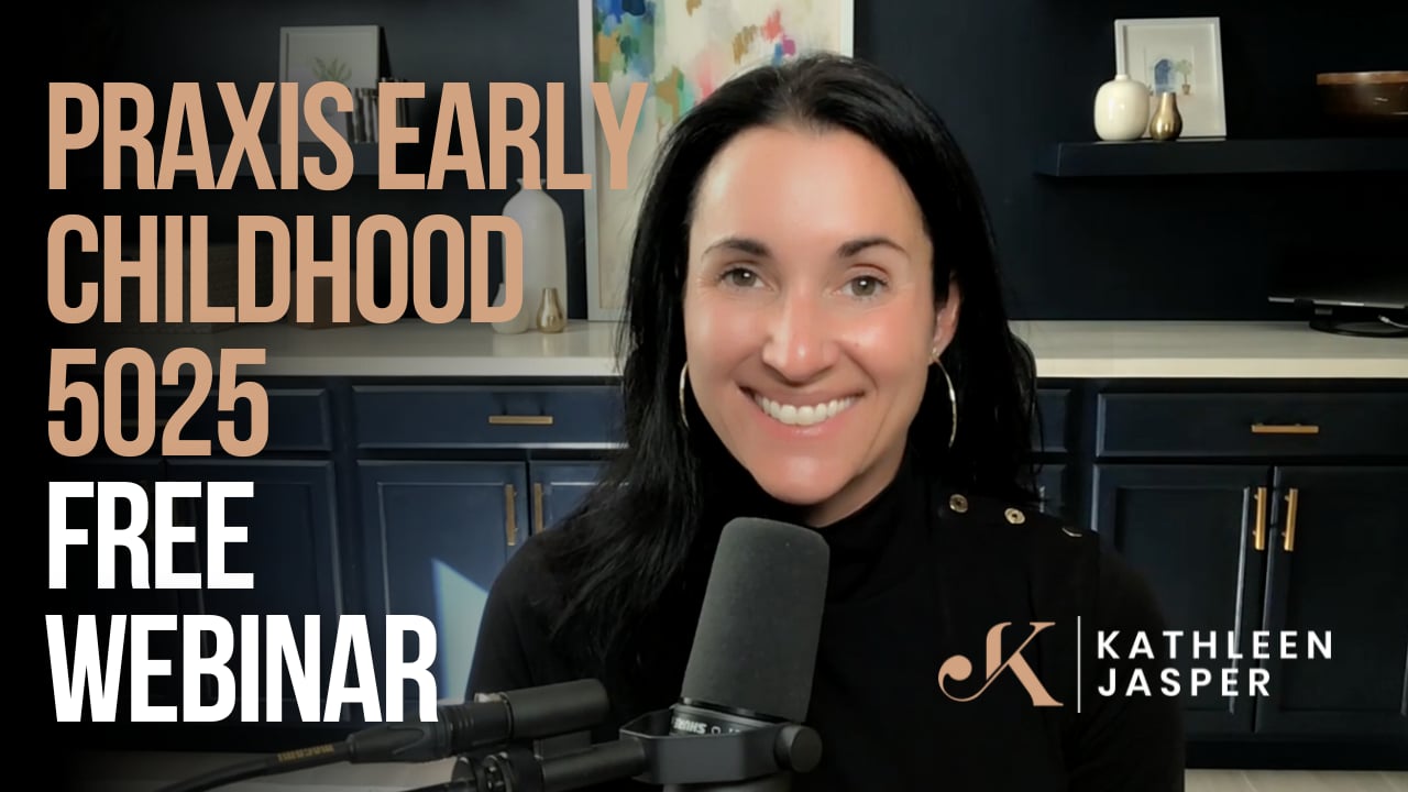 Free Praxis Early Childhood Education 5025 Exam inar 011324