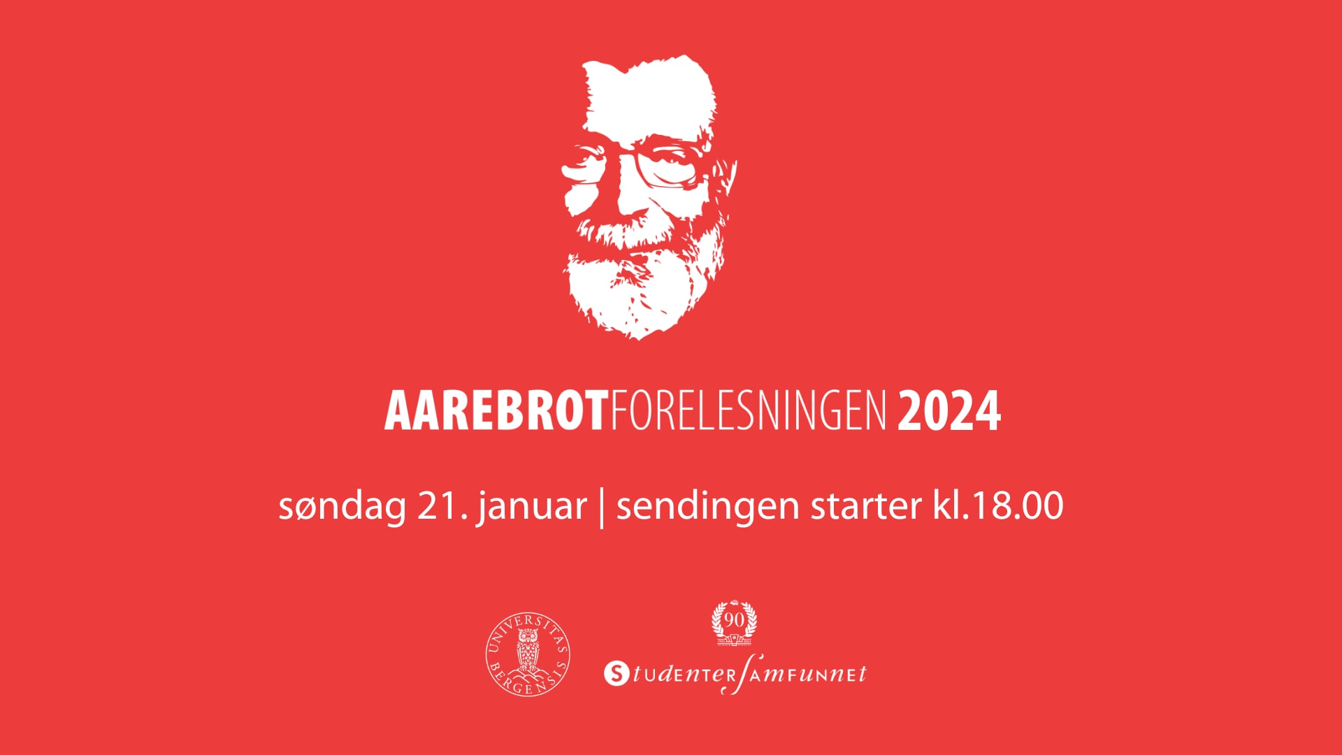 Aarebrotforelesningen 2024