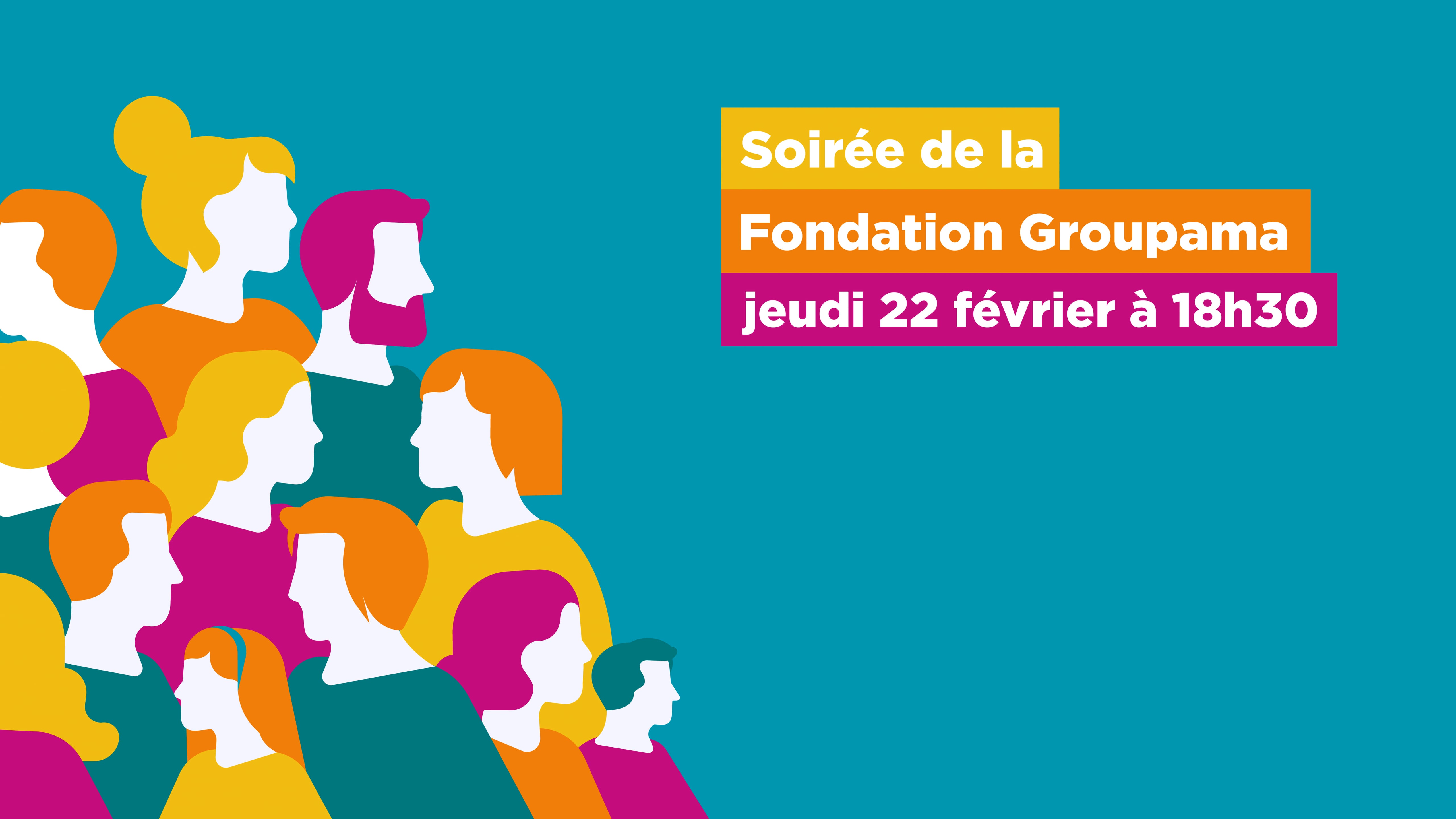 Soirée de la Fondation Groupama