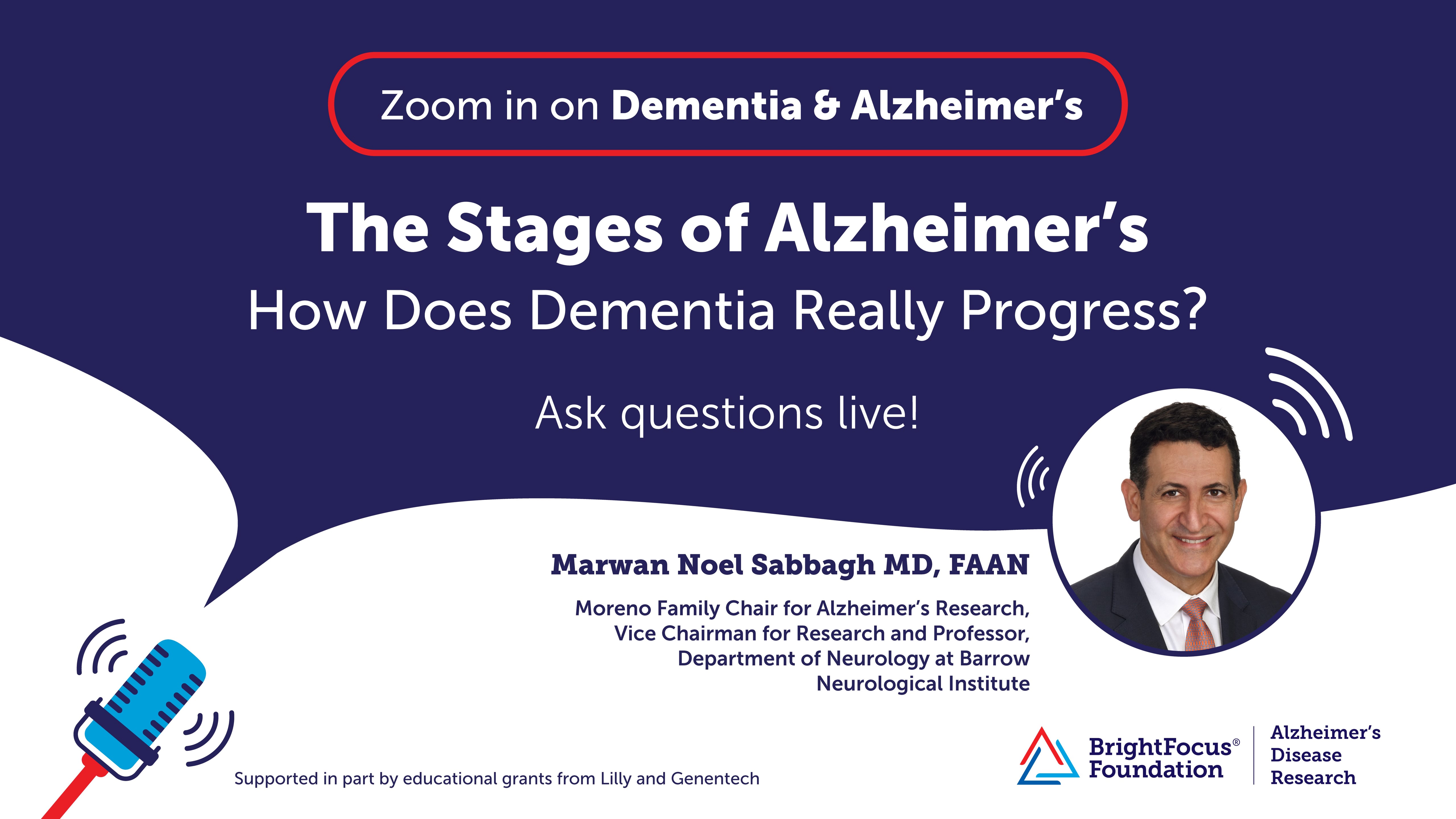 The Stages of Alzheimer’s How Does Dementia Really Progress?