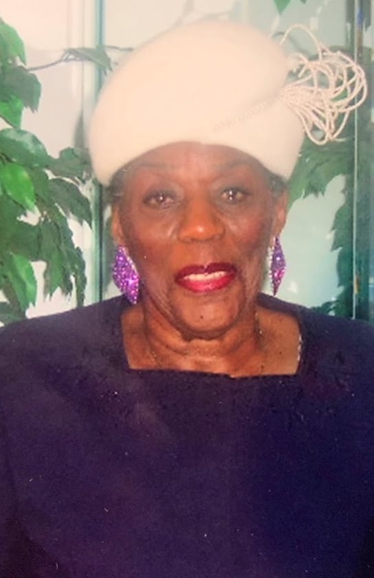 Sister Dorothy Jones - Homegoing Service