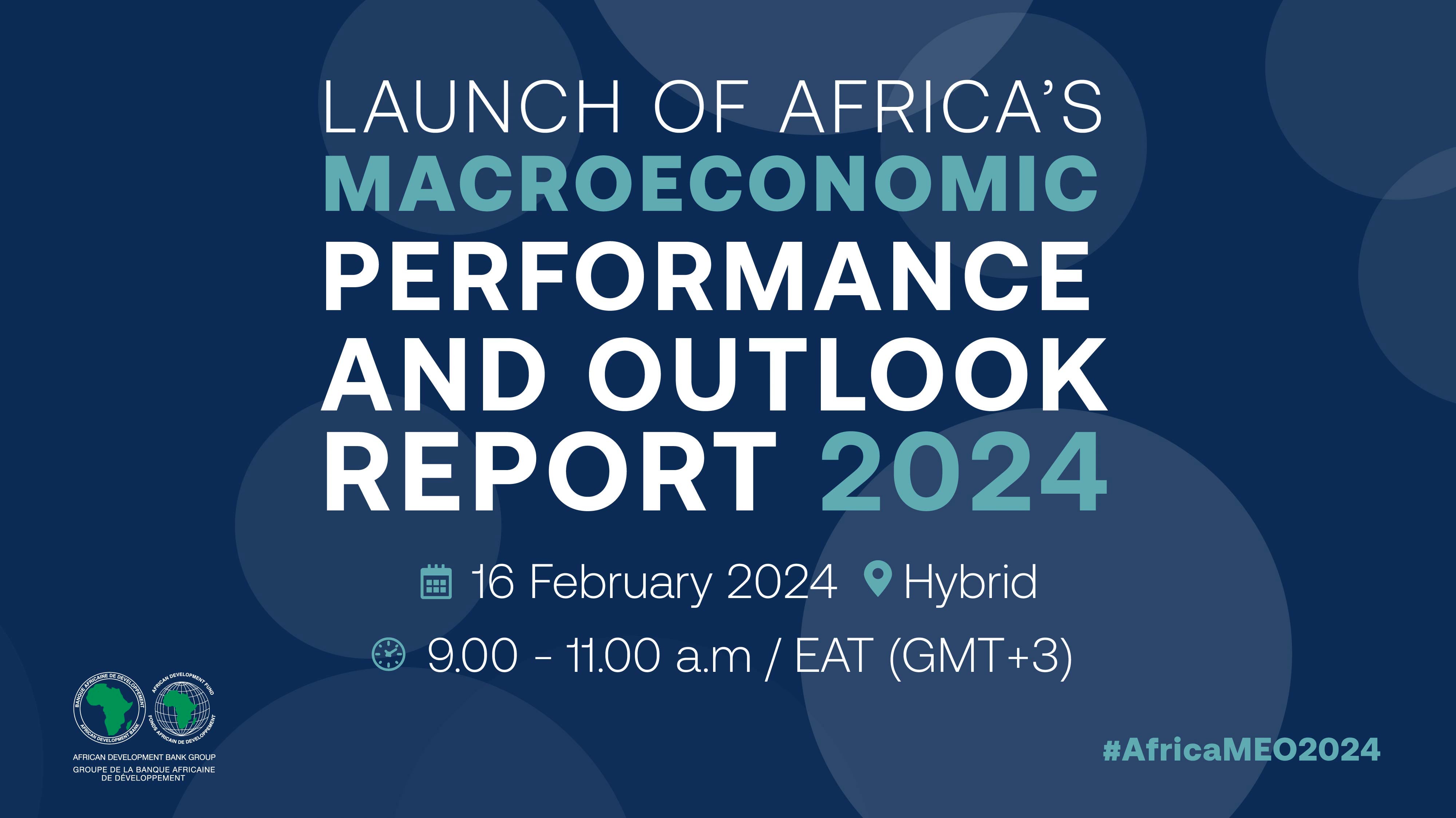 Launch Of African Development Bank S 2024 Africa S Macroeconomic   1440220