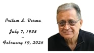 Live Streaming In Loving Memory Of Pritam Verma On Friday February 23 