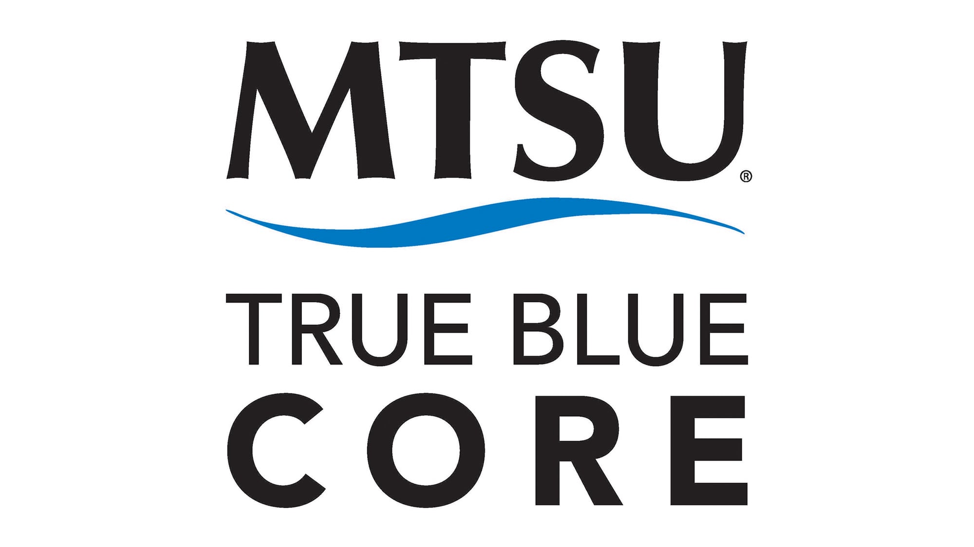 True Blue Core Launch