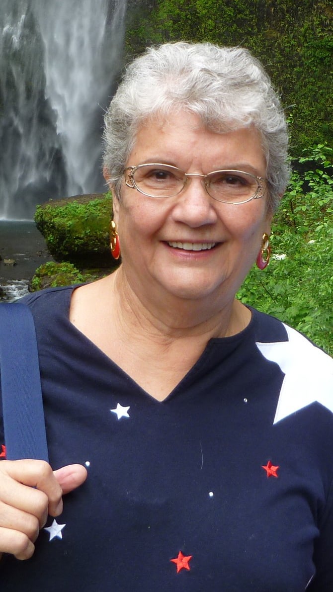 Gladys Jennings Memorial Service