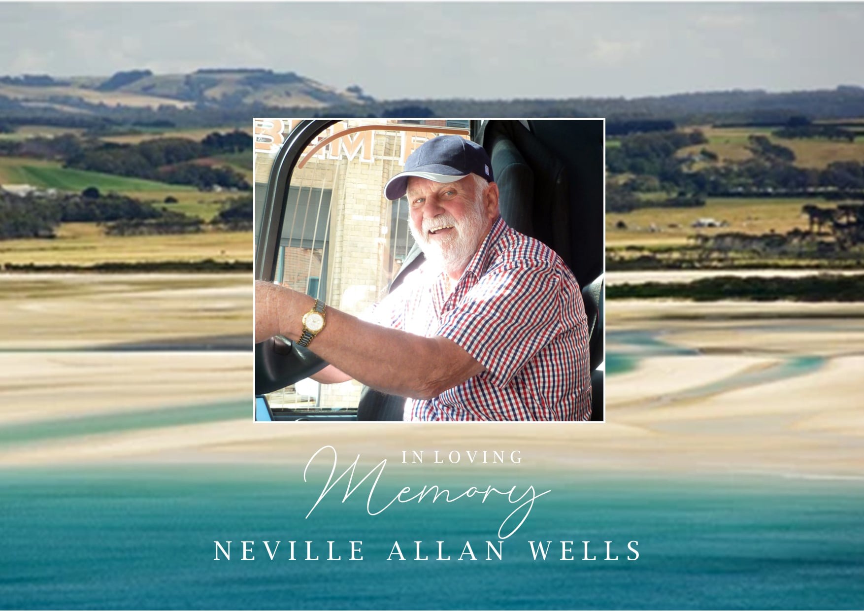 Neville Wells - Funeral Service Live Stream