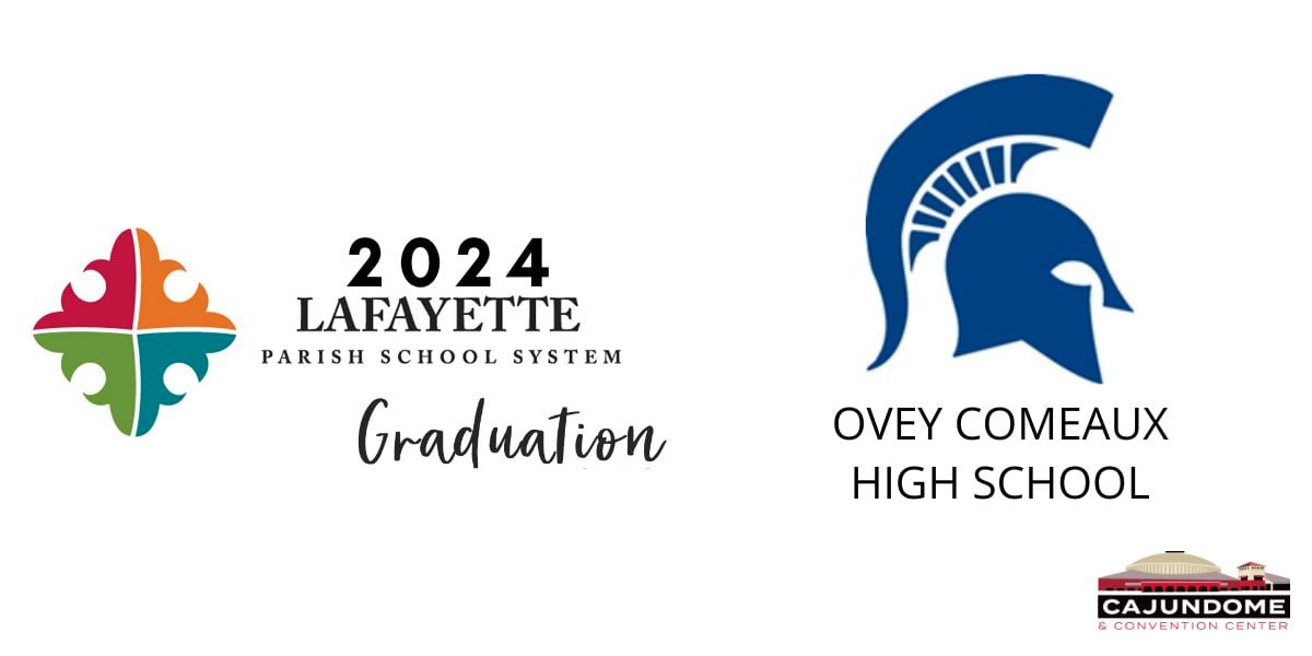 LPSS: Comeaux High School 2024 Graduation