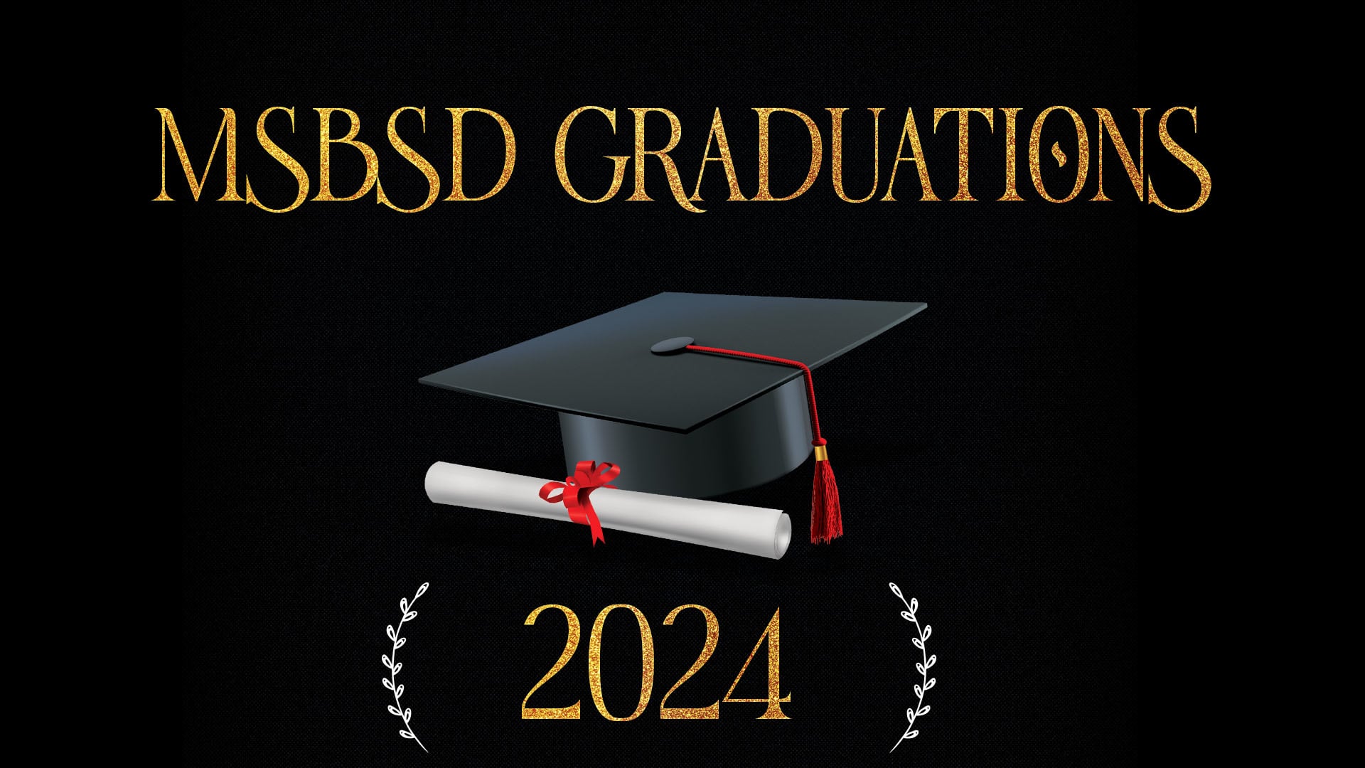 MatSu Borough School District Graduations 2025