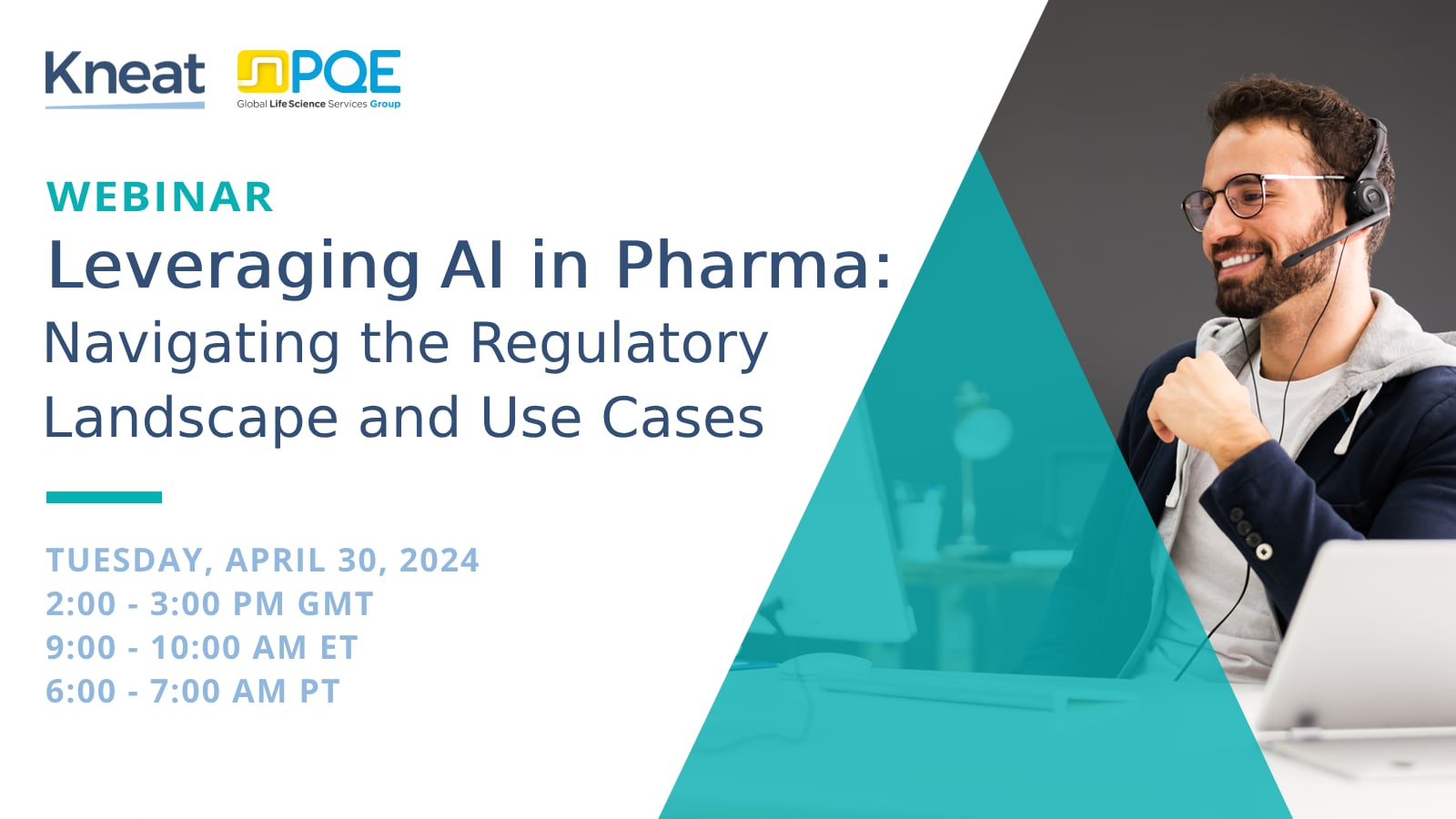 Leveraging Ai In Pharma: Navigating The Regulatory Landscape & Use Cases