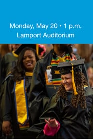 Wurzweiler School Of Social Work Commencement 2024