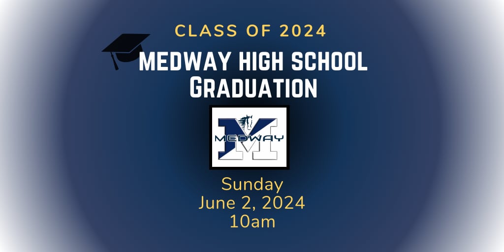 Medway High School Graduation 2024