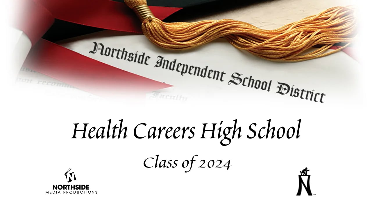 2024 Health Careers High School Graduation