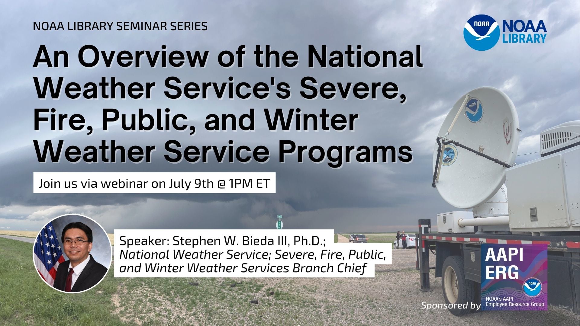 An Overview of the National Weather Service's Severe, Fire, Public, and ...