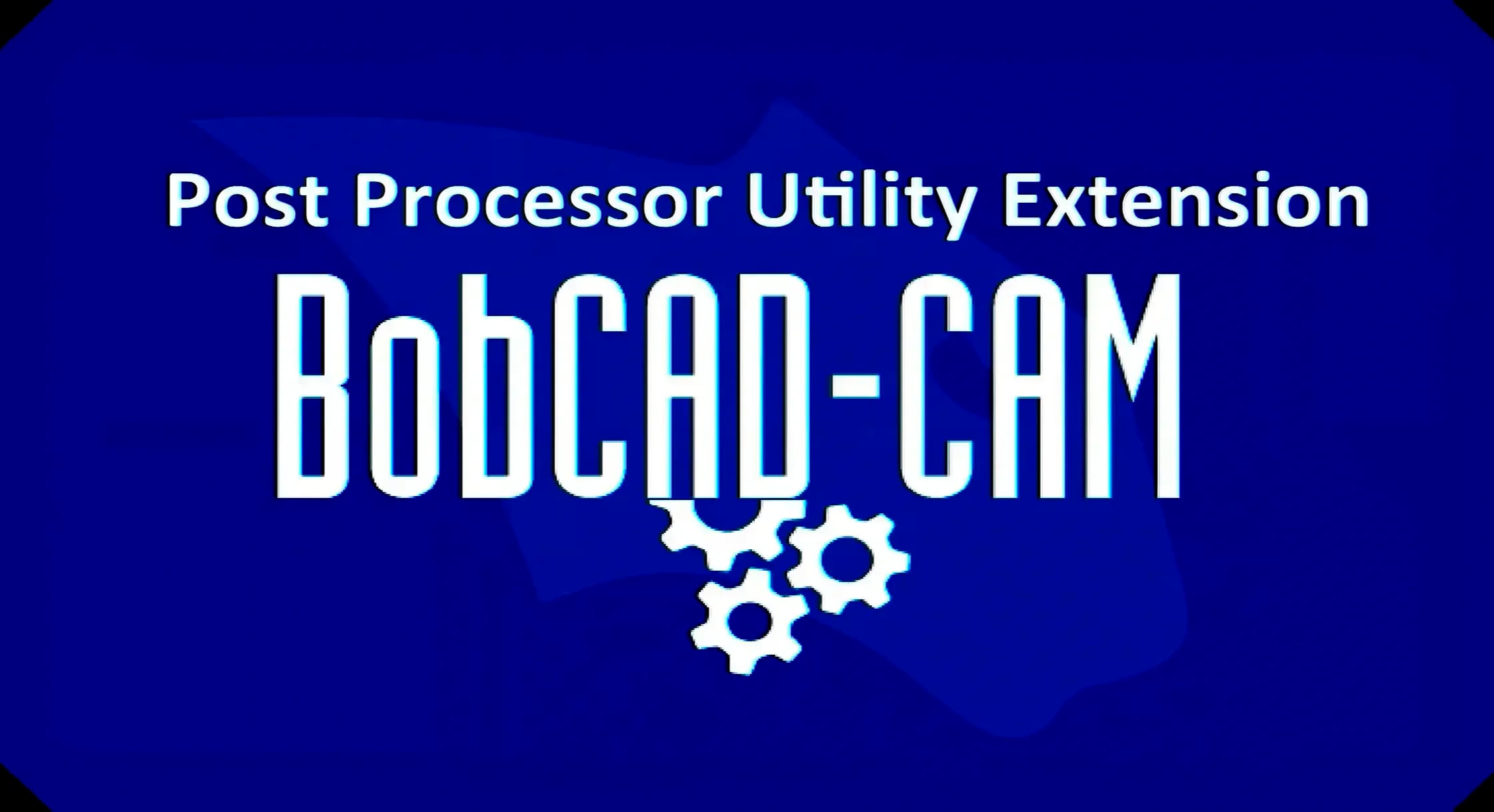Bobcad V31 Post Processor For Mastercam