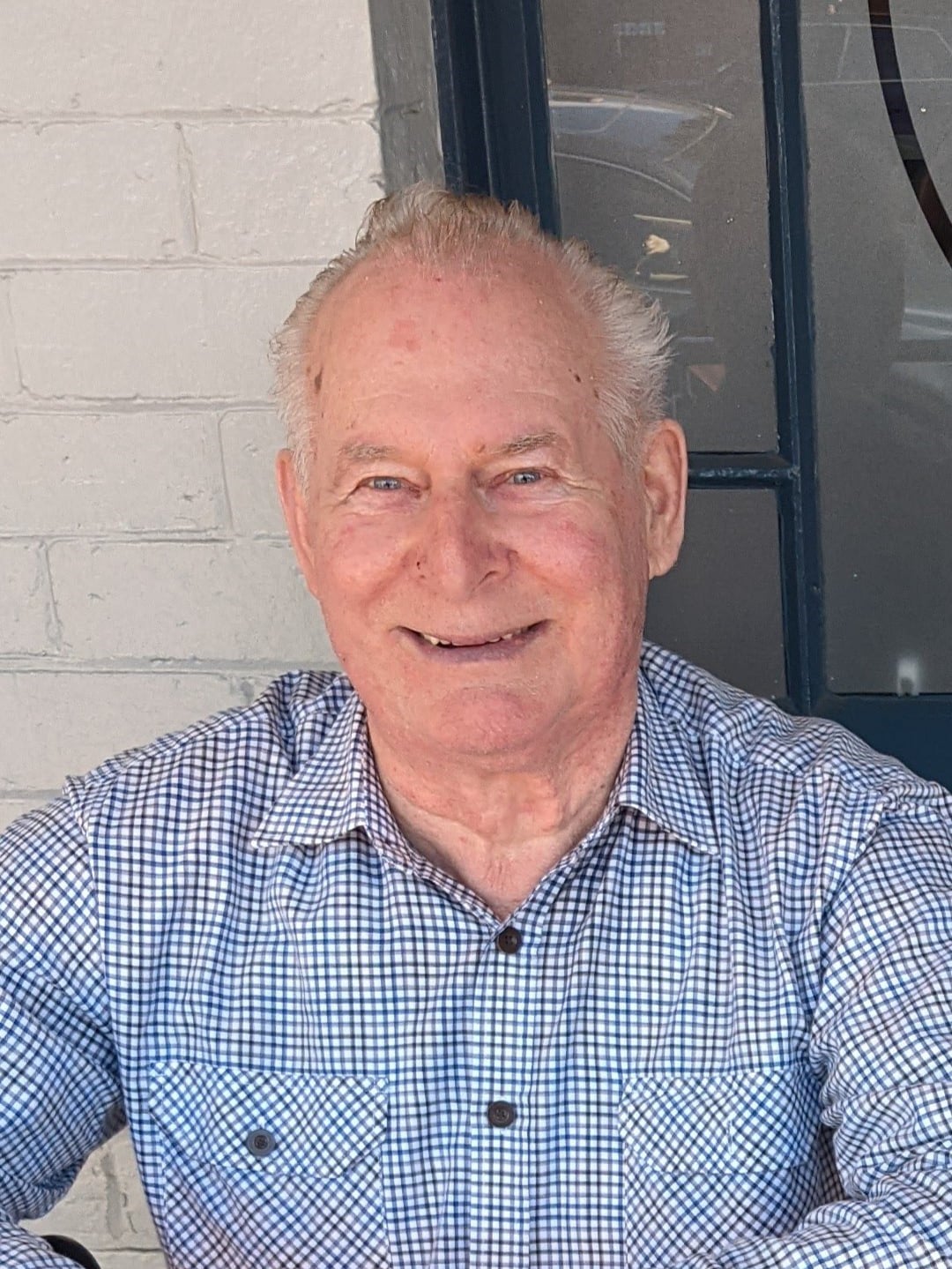 Thanksgiving service for huibert bert hartog