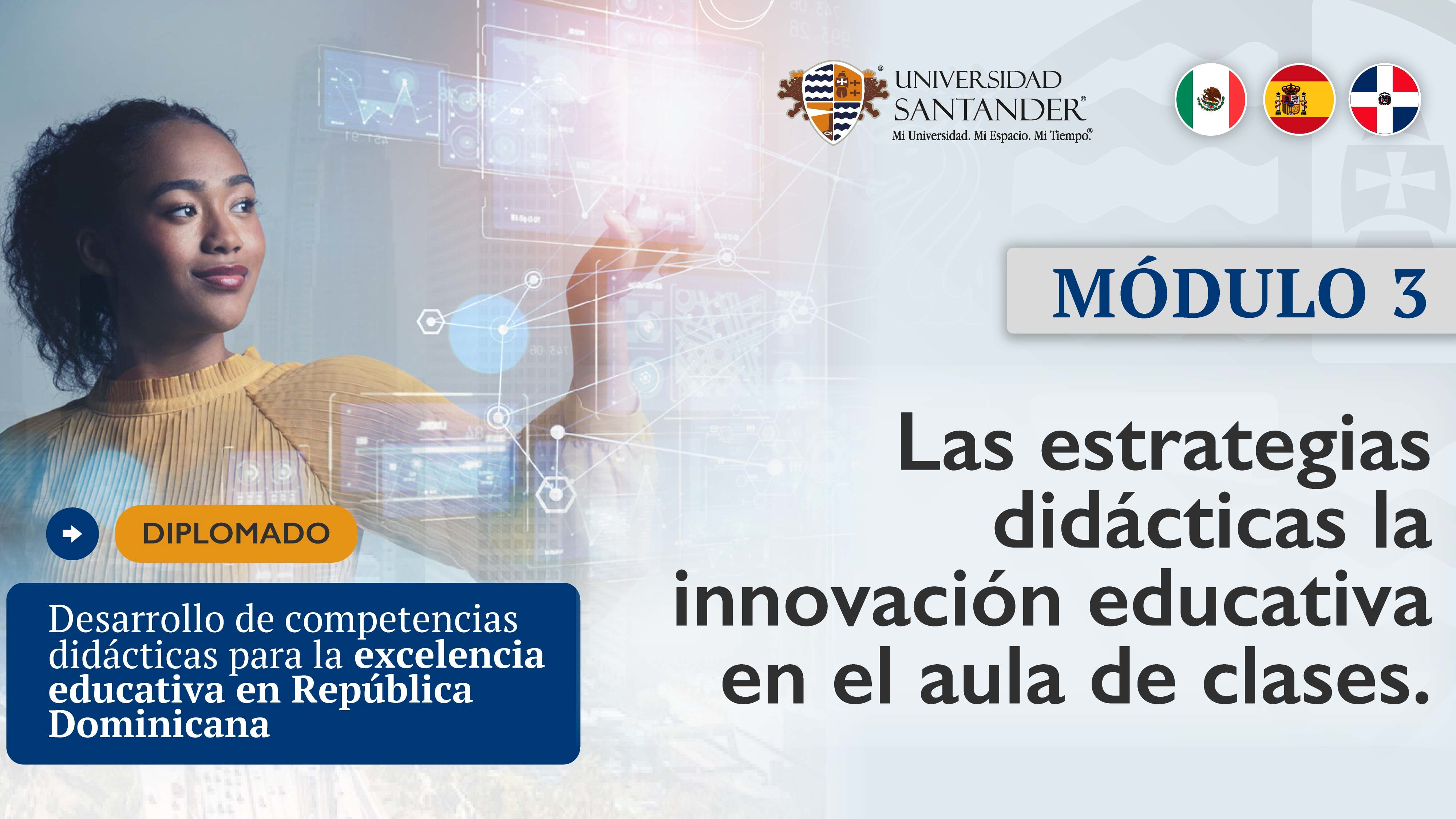 Módulo 3. Las estrategias didácticas la innovación educativa en el aula ...