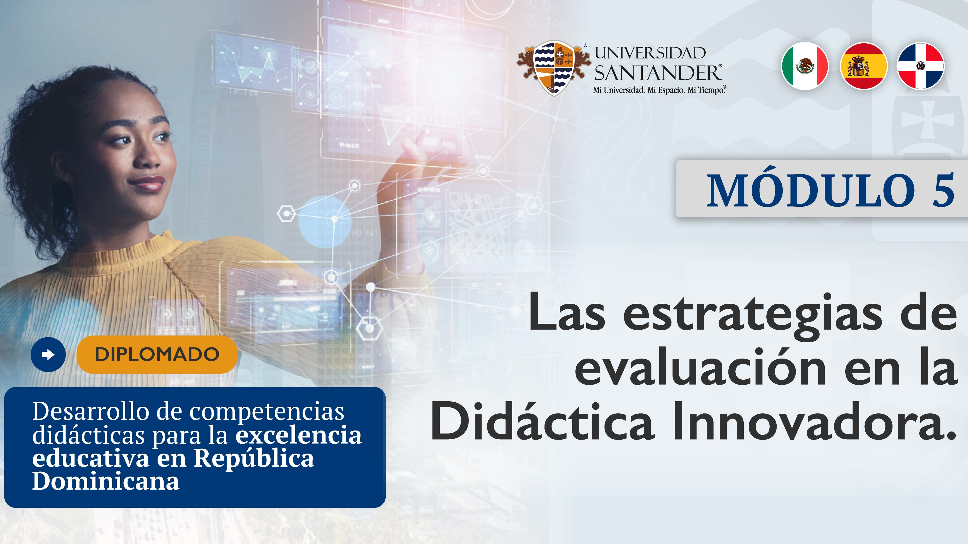 Módulo 5 Las estrategias de evaluación en la Didáctica Innovadora.