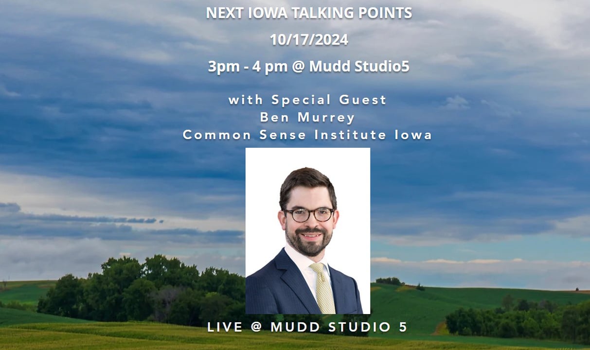 Iowa Talking Points
