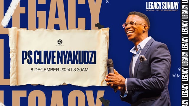 8 December am service