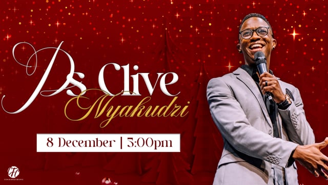 8 December pm service