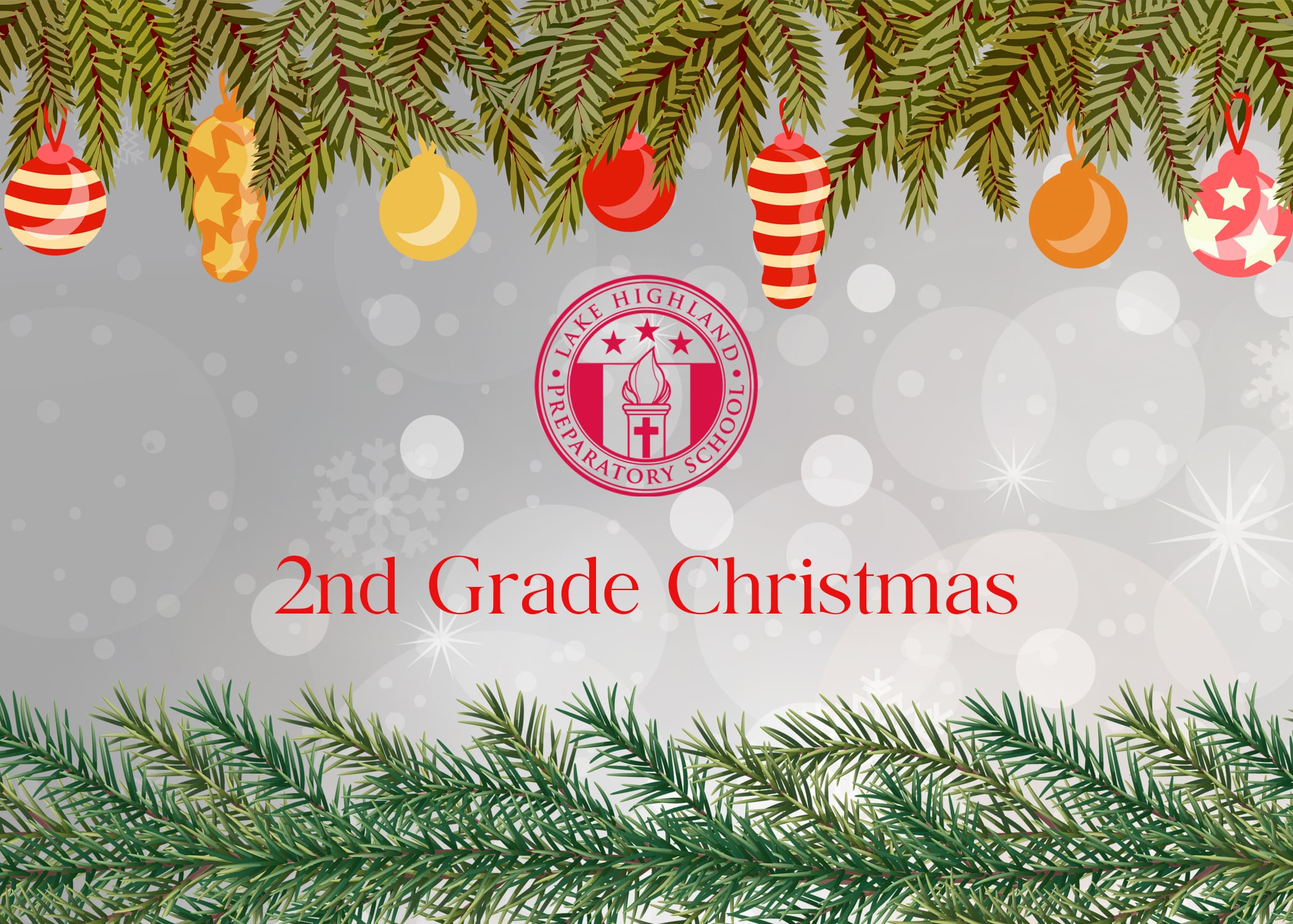 First grade christmas program songs