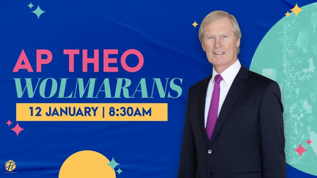 12 January am service