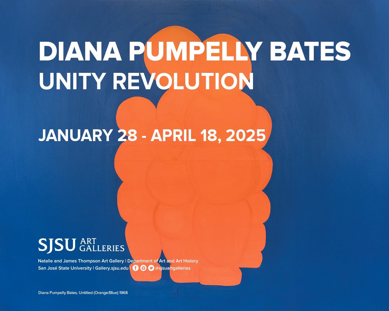 Diana Pumpelly Bates: Unity Revolution Opening and lecture by Guest ...