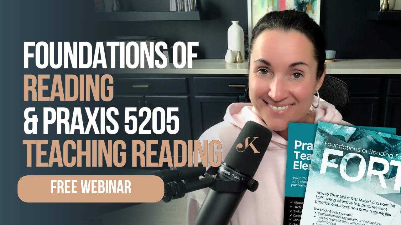 Nc Foundations Of Reading Praxis