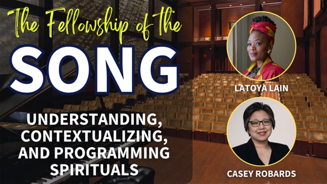 Understanding, Contextualizing, and Programming Spirituals