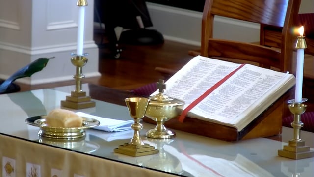 Worship - June 1, 2025