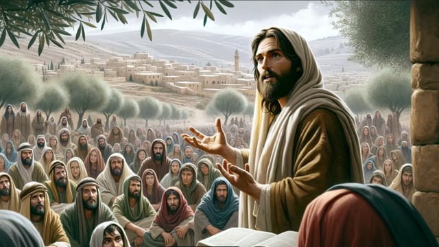 Parables of Jesus pt II