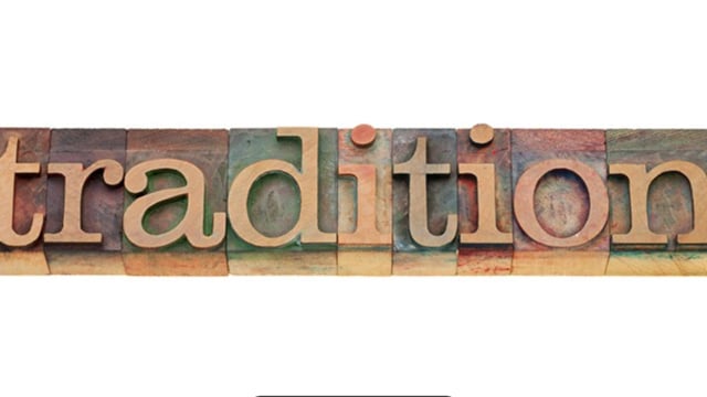 Traditions