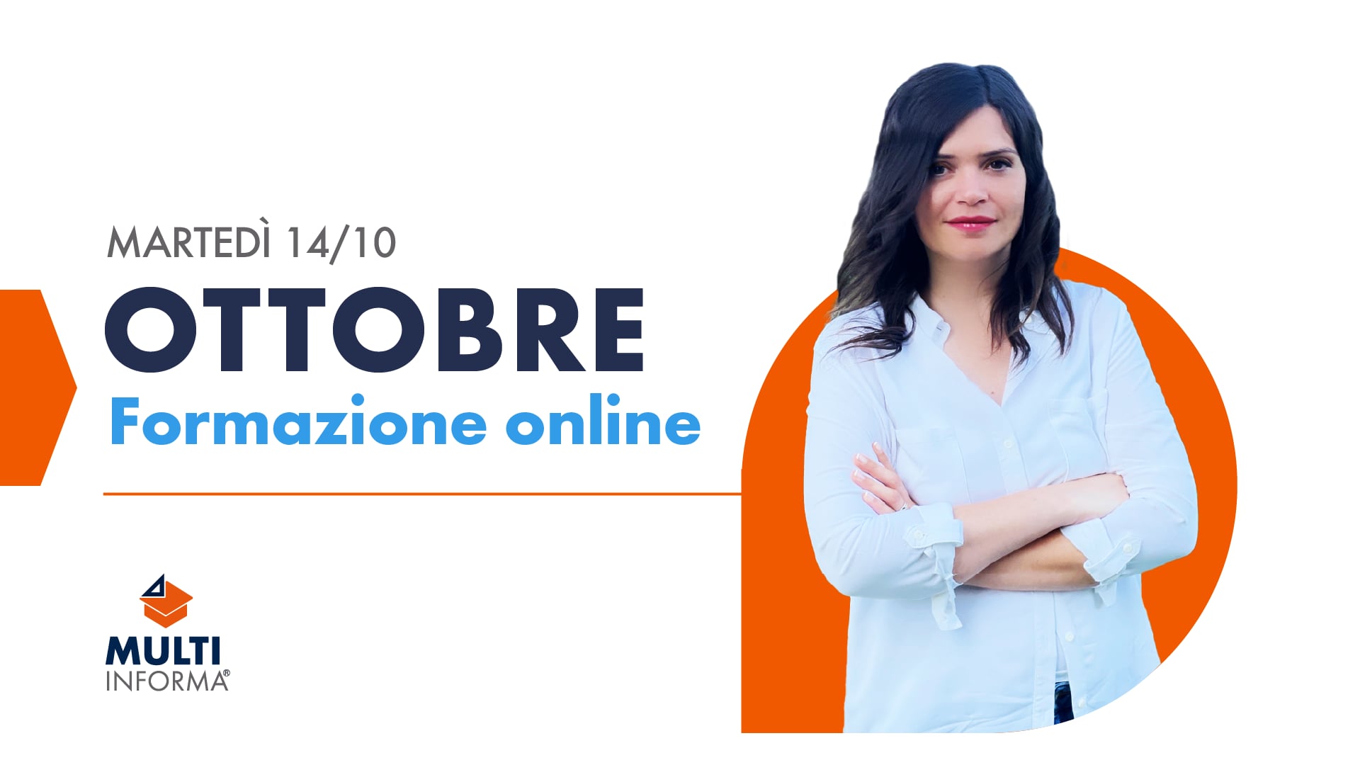 Ottobre - Formazione online