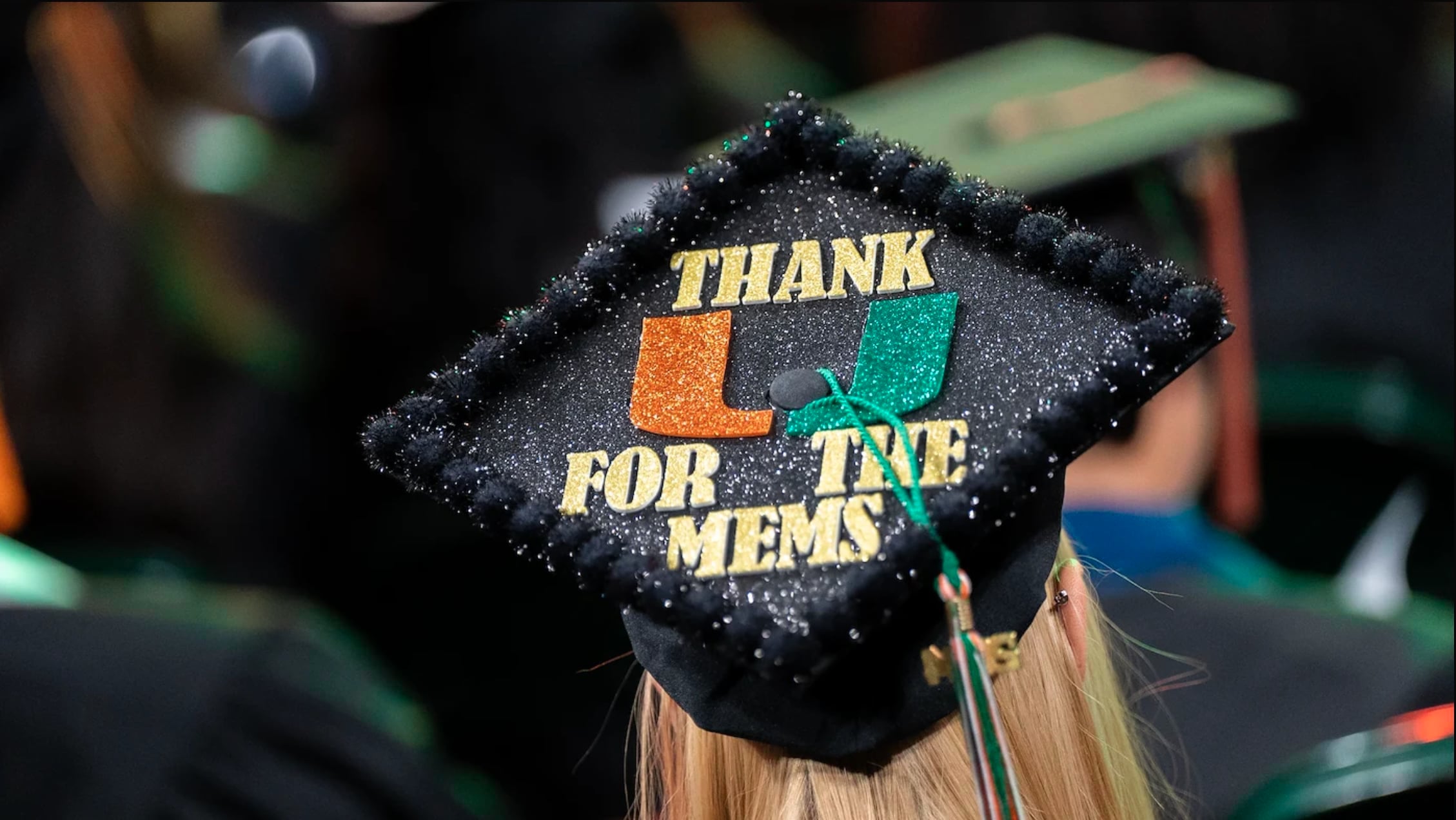University of Miami Spring 2026 Graduate Degree Ceremony (4pm)